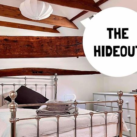 The Hideout Apartment Linton  Exterior foto