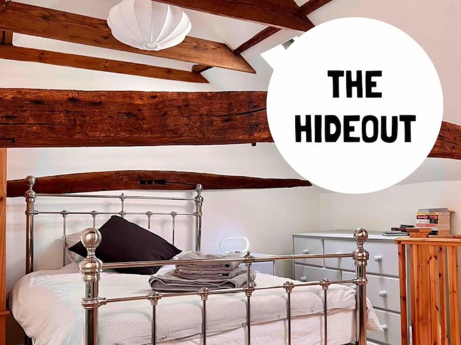 The Hideout Apartment Linton  Exterior foto