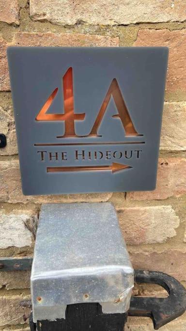 The Hideout Apartment Linton  Exterior foto