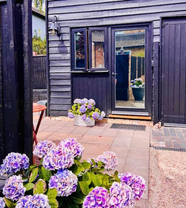 The Hideout Apartment Linton  Exterior foto