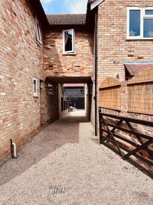 The Hideout Apartment Linton  Exterior foto